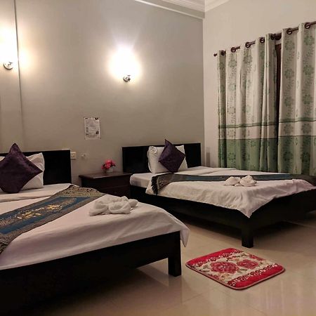 IKI IKI Guesthouse Siem Reap Extérieur photo