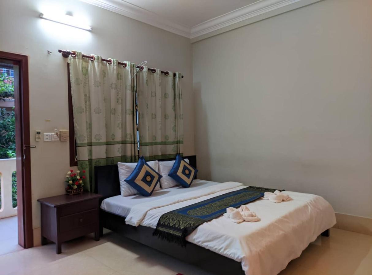 IKI IKI Guesthouse Siem Reap Extérieur photo