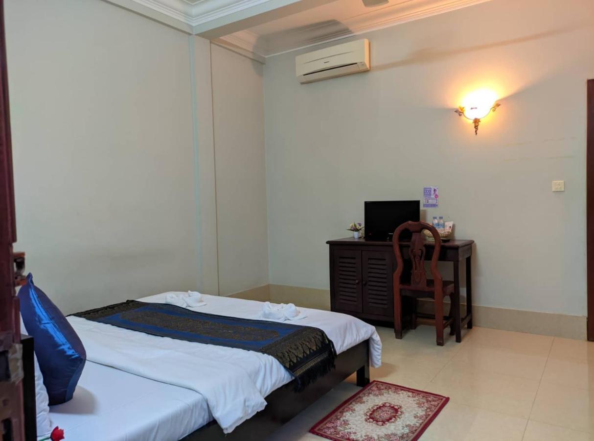 IKI IKI Guesthouse Siem Reap Extérieur photo