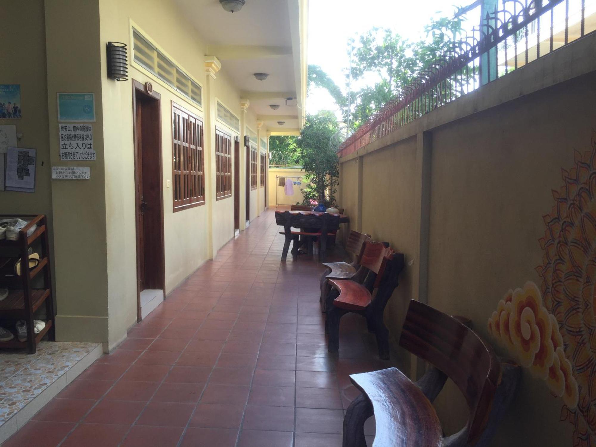 IKI IKI Guesthouse Siem Reap Extérieur photo
