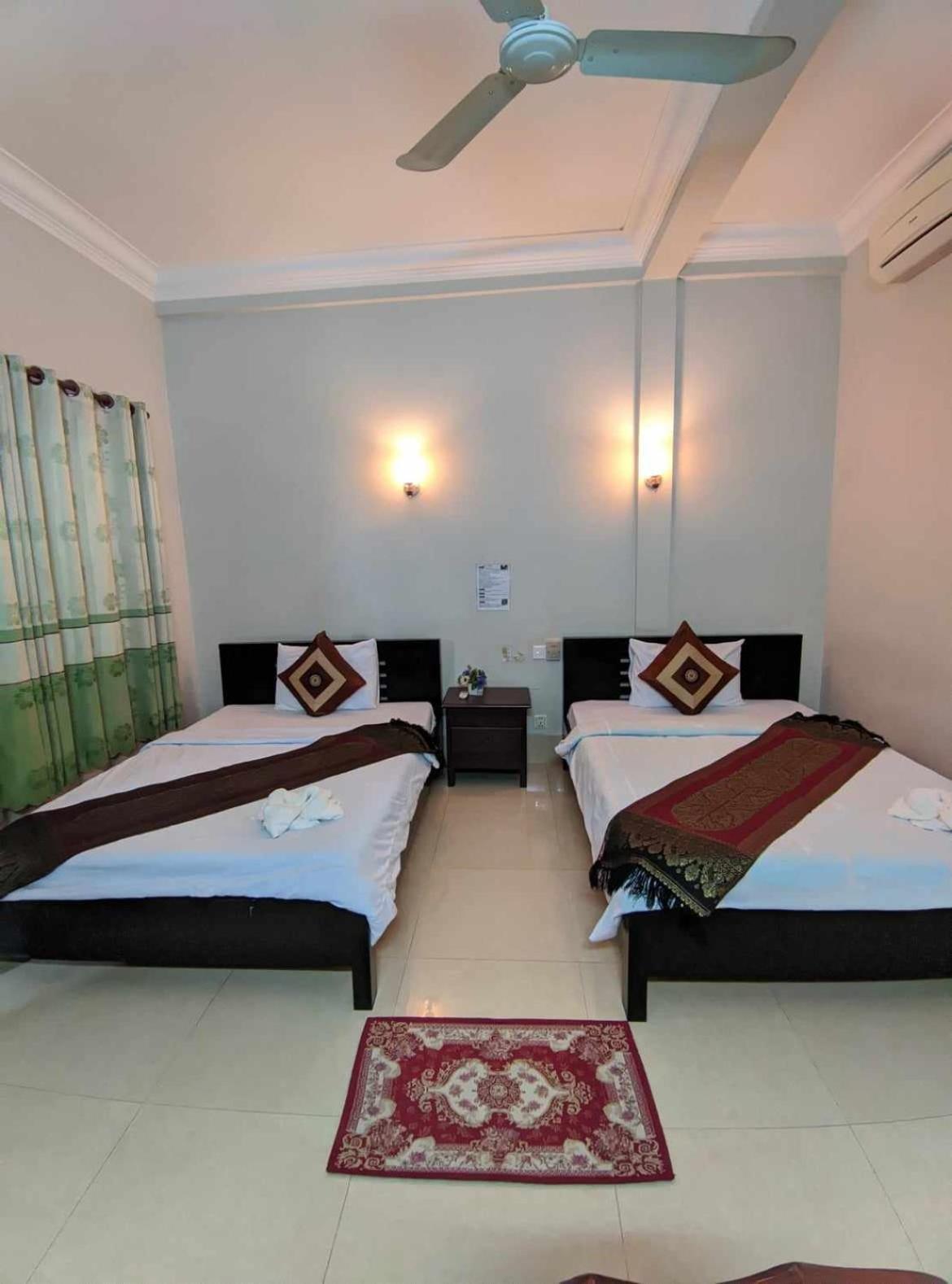 IKI IKI Guesthouse Siem Reap Extérieur photo