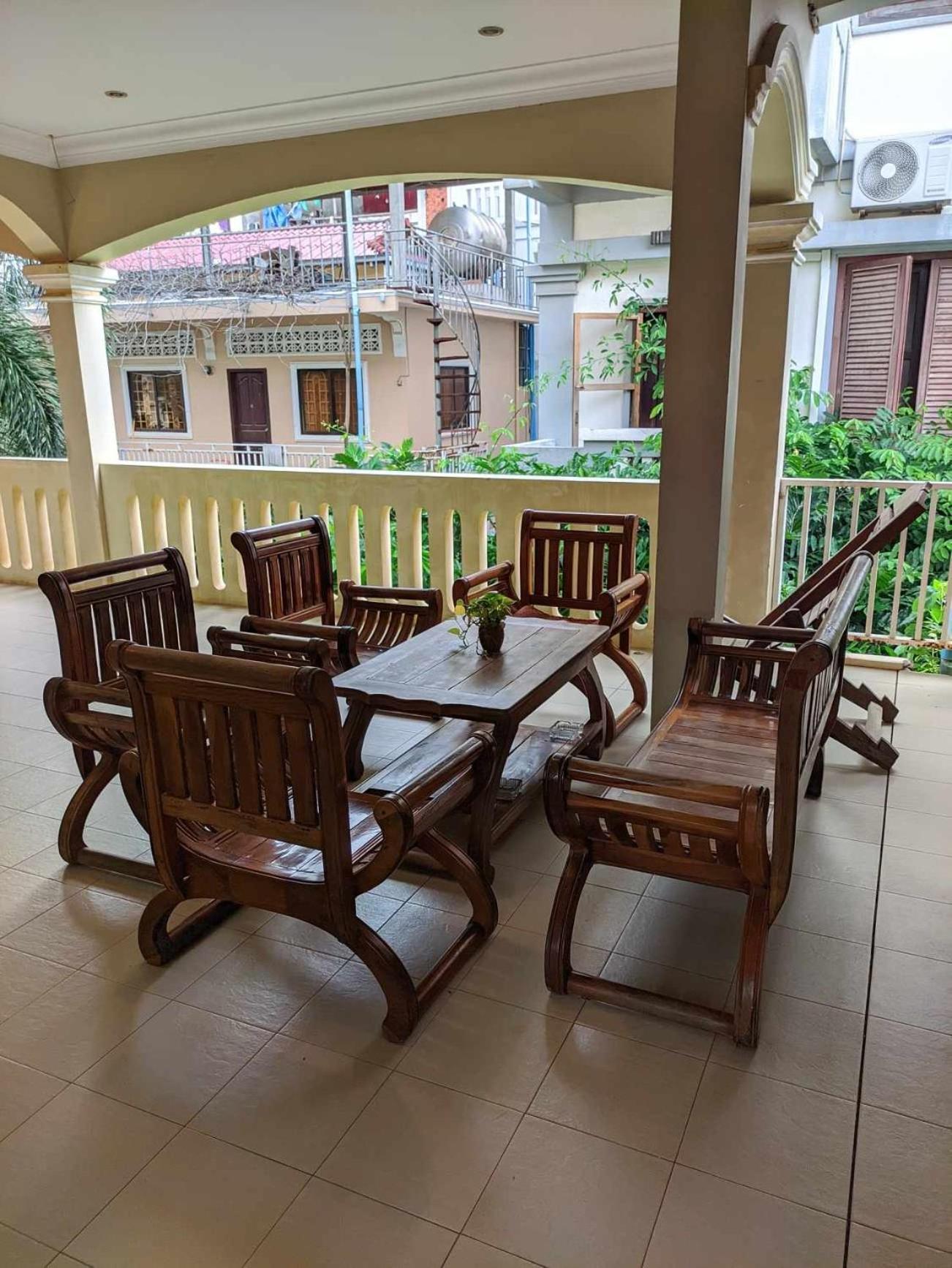 IKI IKI Guesthouse Siem Reap Extérieur photo