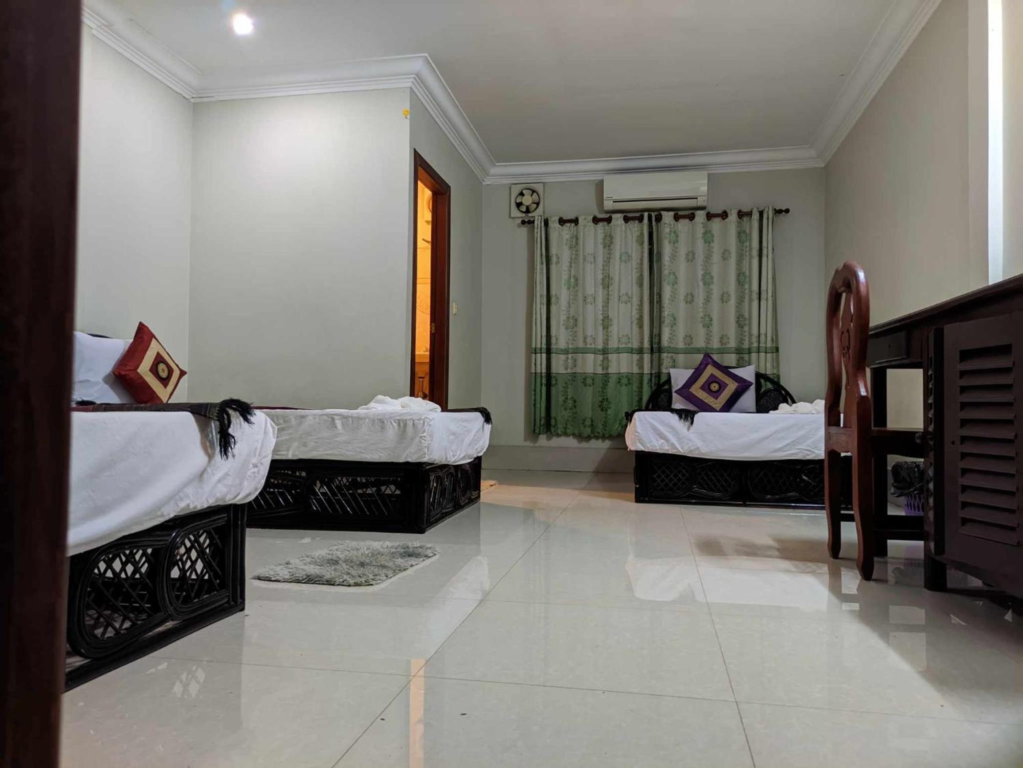 IKI IKI Guesthouse Siem Reap Extérieur photo