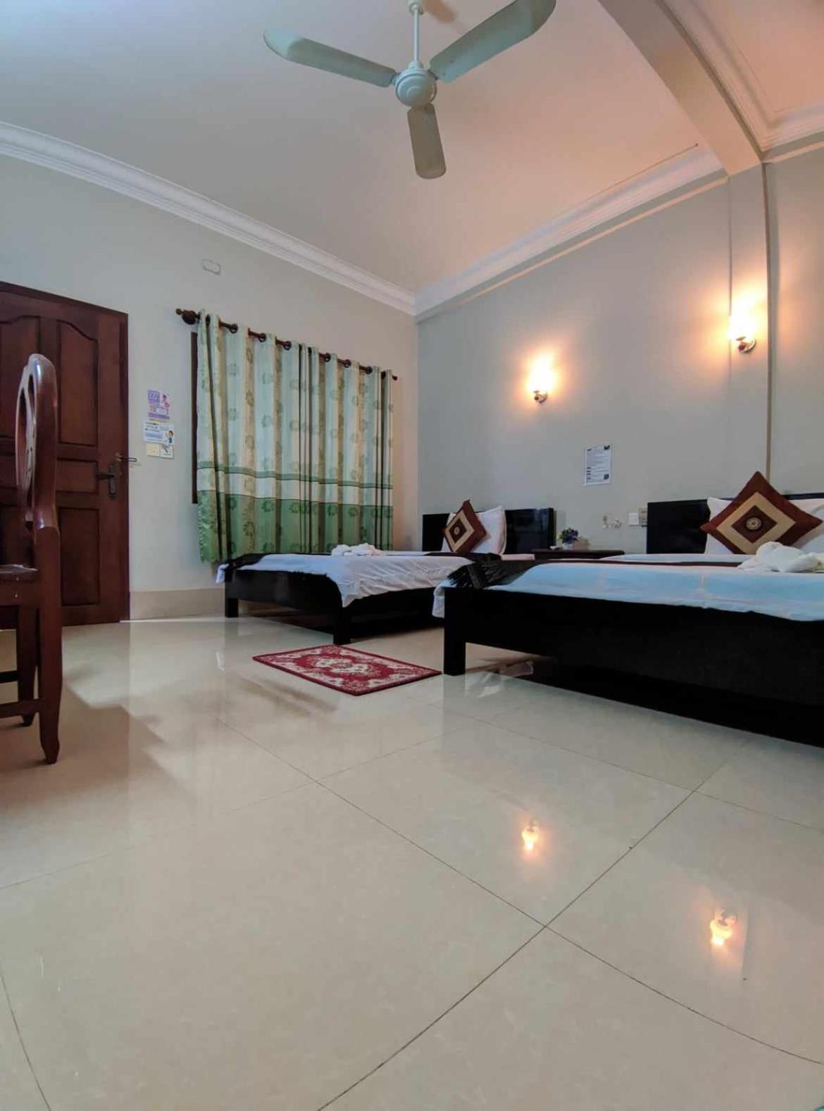 IKI IKI Guesthouse Siem Reap Extérieur photo