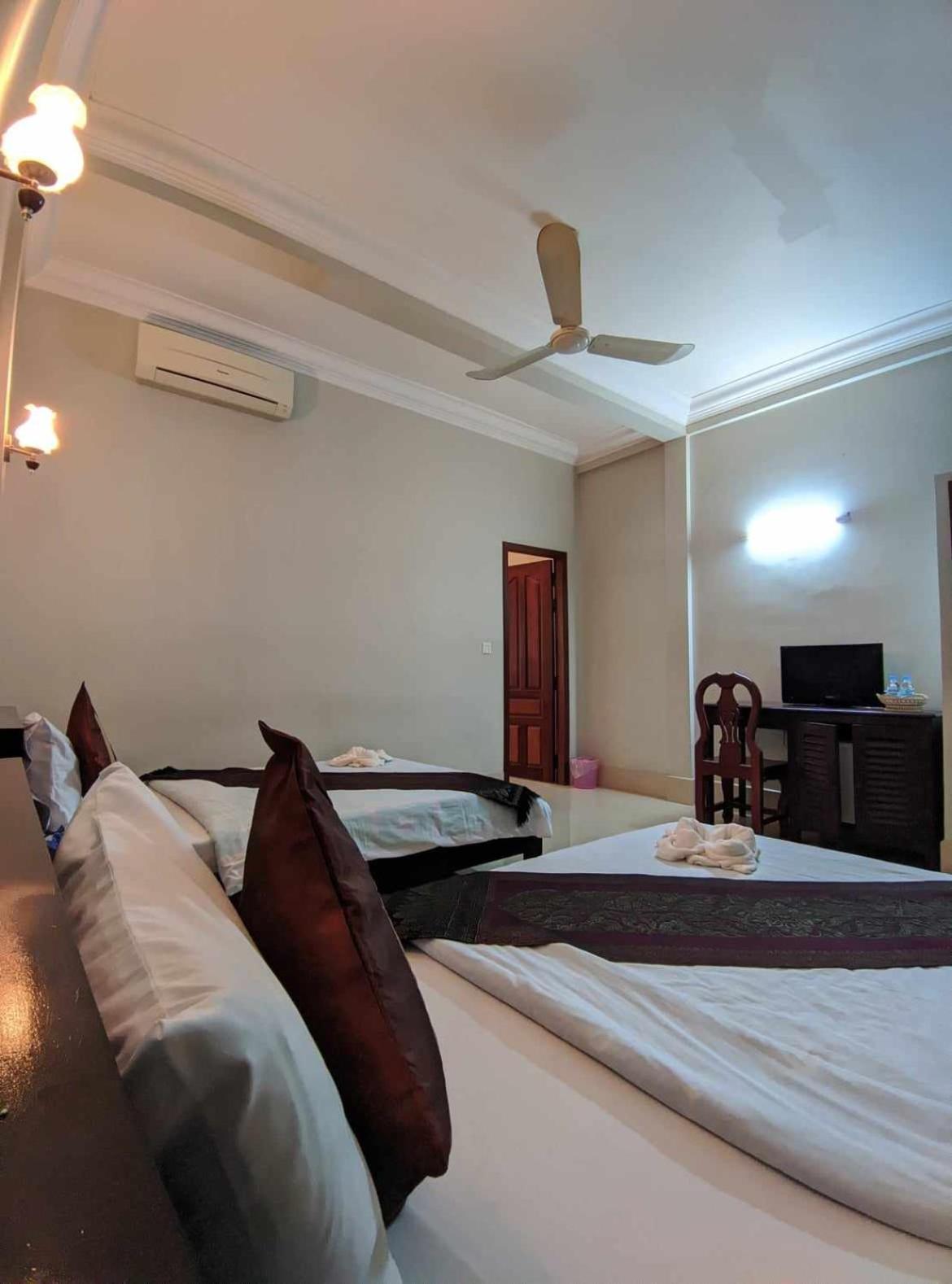 IKI IKI Guesthouse Siem Reap Extérieur photo