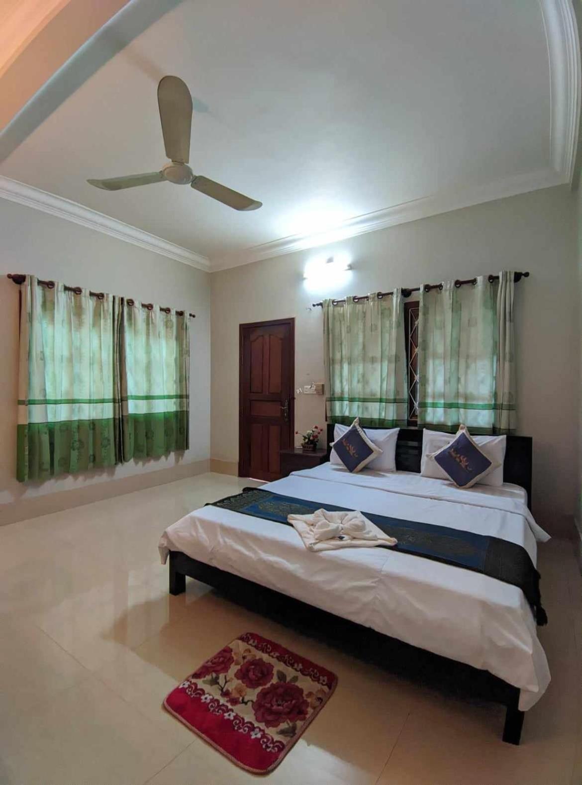 IKI IKI Guesthouse Siem Reap Extérieur photo