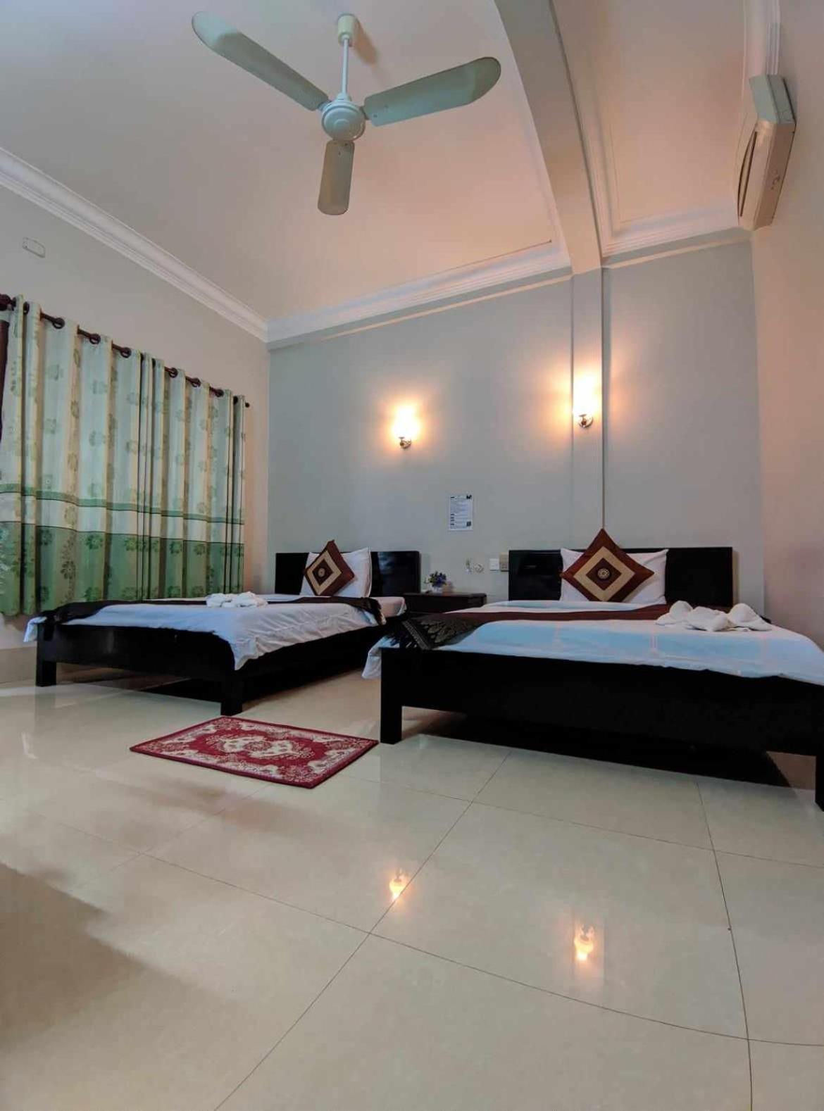 IKI IKI Guesthouse Siem Reap Extérieur photo