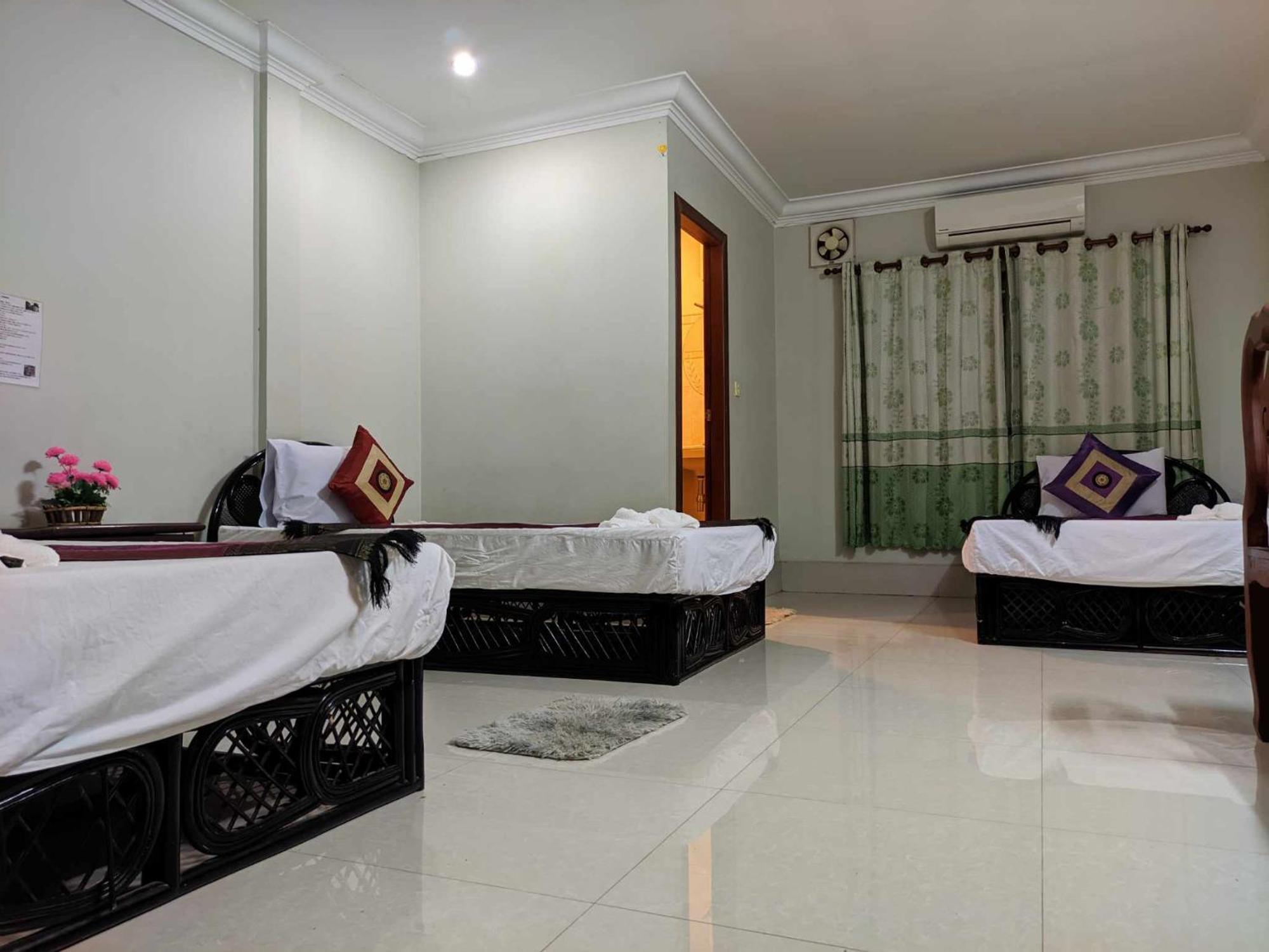 IKI IKI Guesthouse Siem Reap Extérieur photo