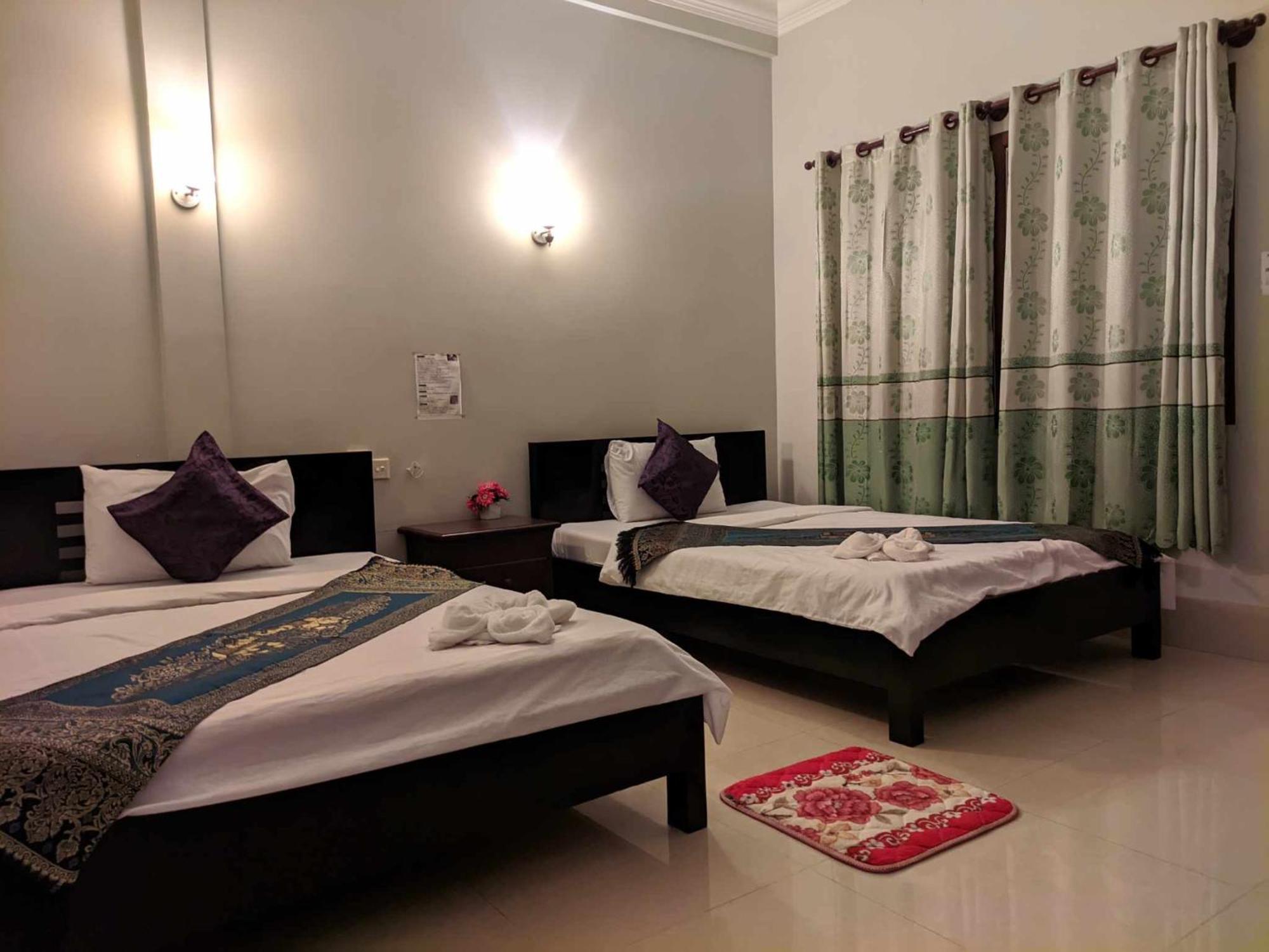 IKI IKI Guesthouse Siem Reap Extérieur photo