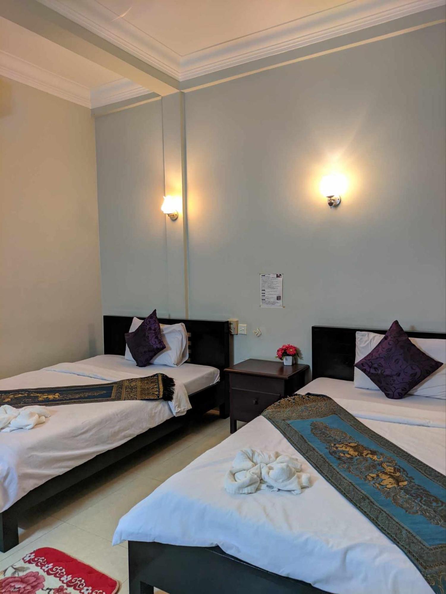 IKI IKI Guesthouse Siem Reap Extérieur photo