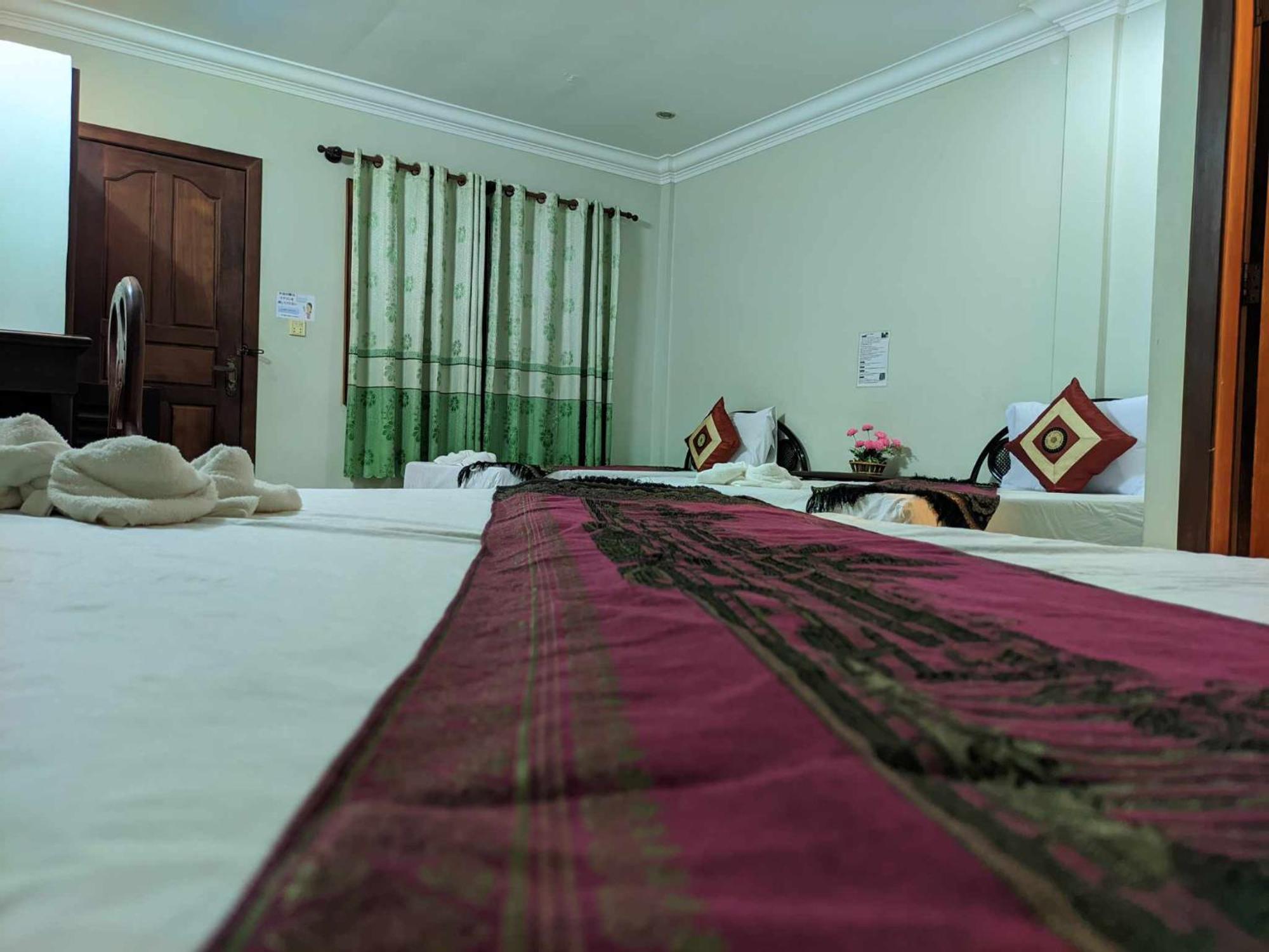 IKI IKI Guesthouse Siem Reap Extérieur photo