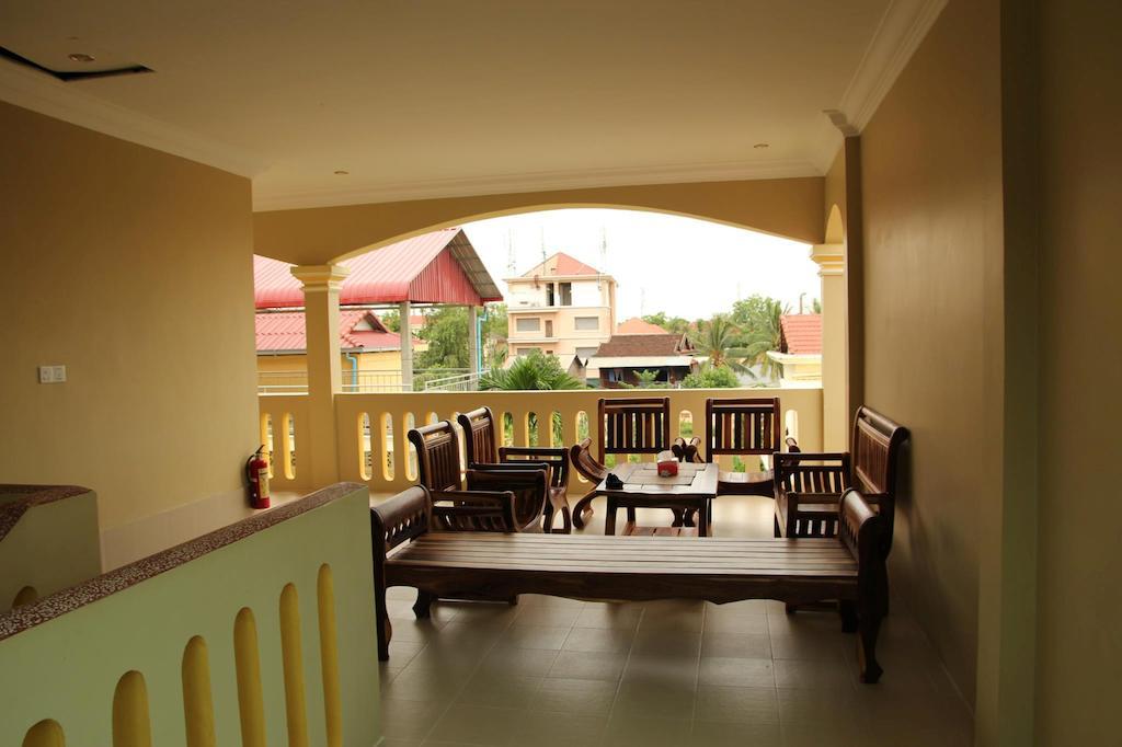 IKI IKI Guesthouse Siem Reap Extérieur photo