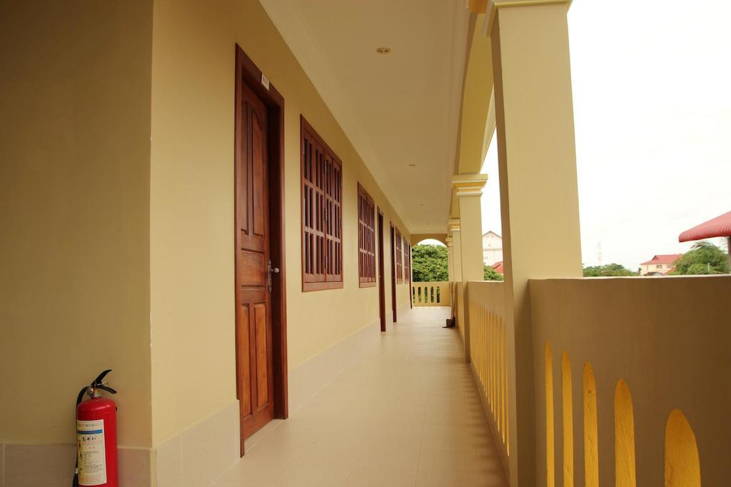 IKI IKI Guesthouse Siem Reap Extérieur photo
