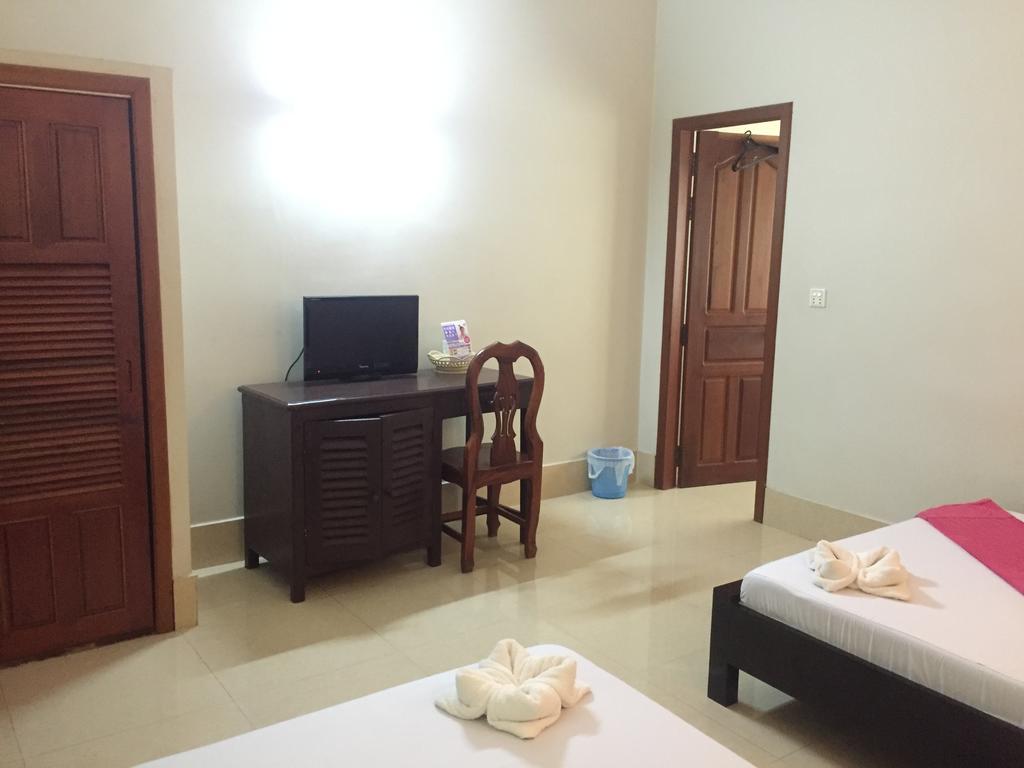 IKI IKI Guesthouse Siem Reap Extérieur photo