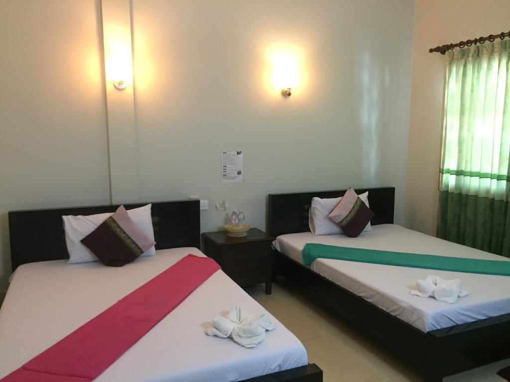 IKI IKI Guesthouse Siem Reap Extérieur photo