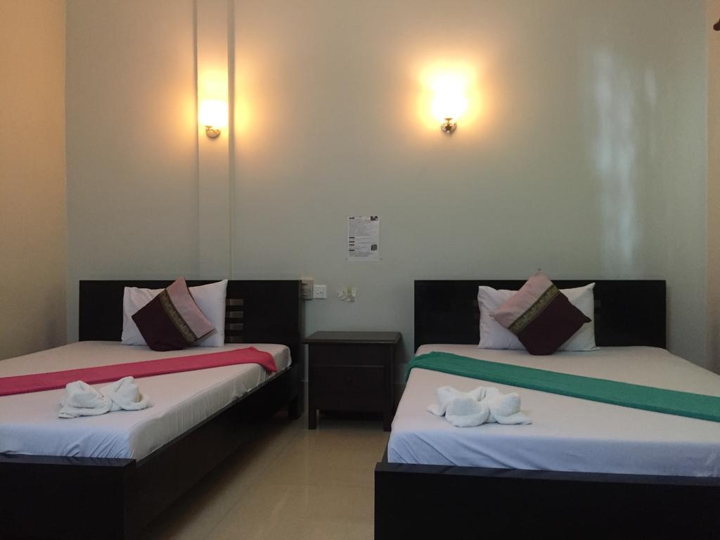 IKI IKI Guesthouse Siem Reap Extérieur photo