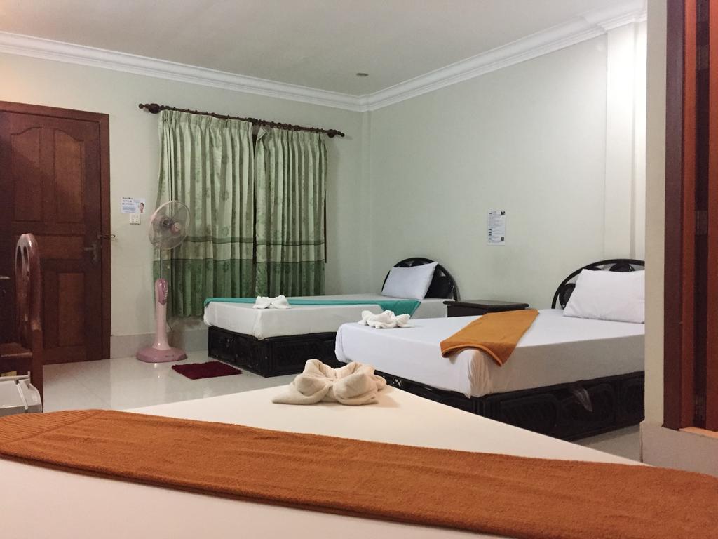 IKI IKI Guesthouse Siem Reap Extérieur photo