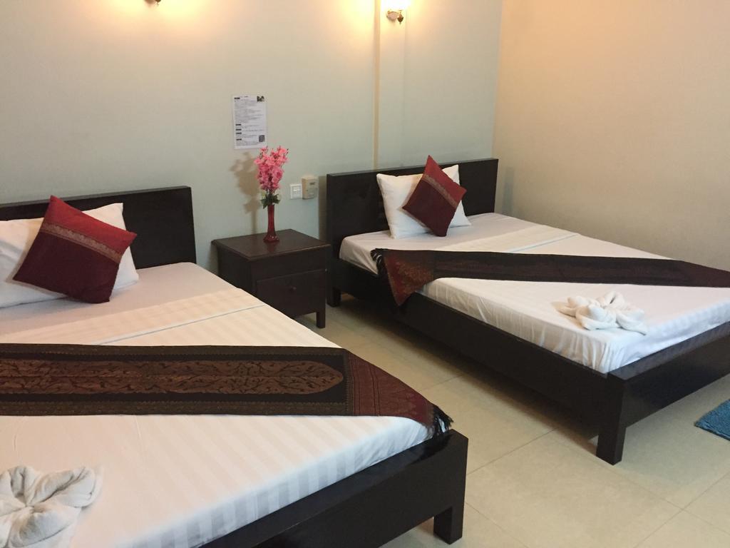 IKI IKI Guesthouse Siem Reap Extérieur photo