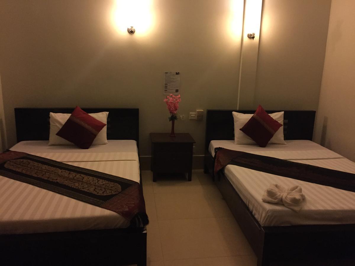 IKI IKI Guesthouse Siem Reap Extérieur photo