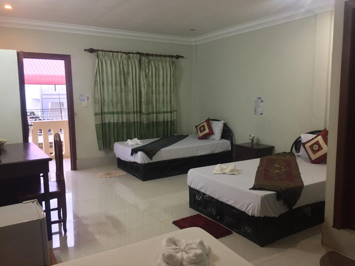 IKI IKI Guesthouse Siem Reap Extérieur photo