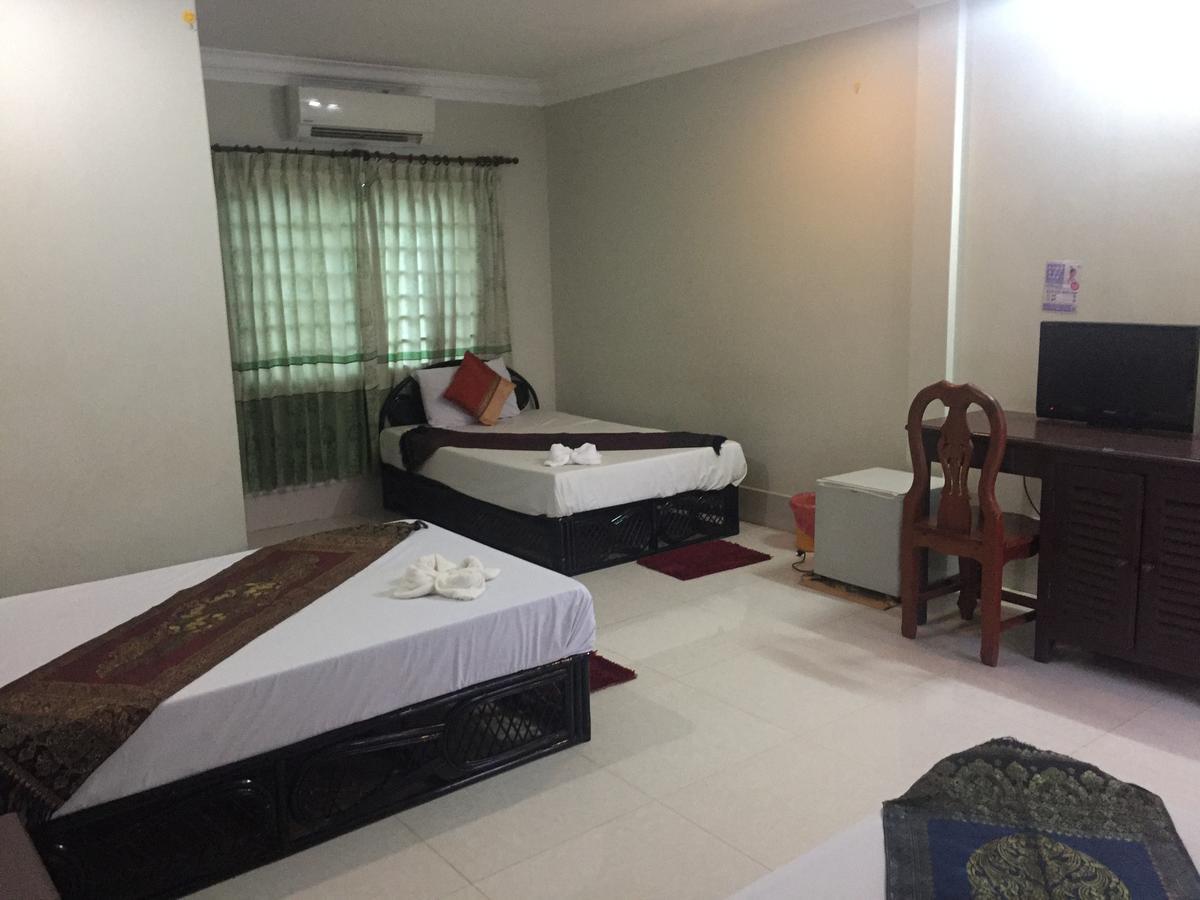 IKI IKI Guesthouse Siem Reap Extérieur photo